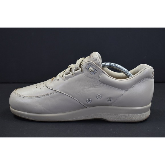 SAS‎ Men\'s Time Out Bone Leather Comfort Lace-Up Shoes Size 9.5 S main image 9